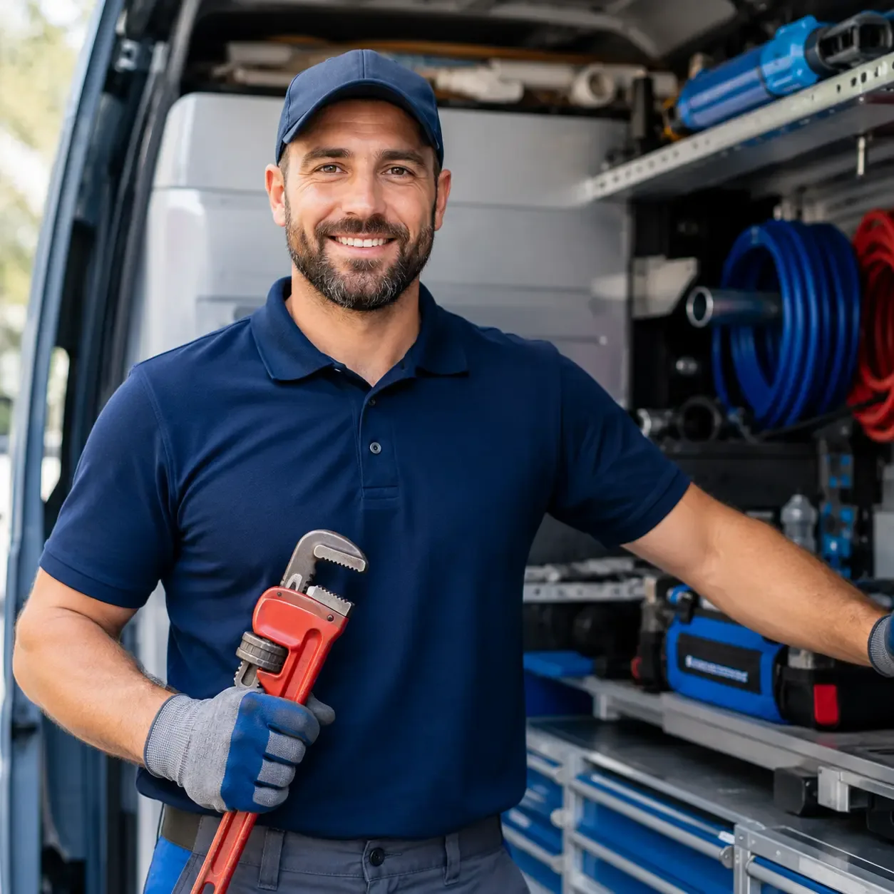 Local emergency plumbing professionals in New Windsor, MD