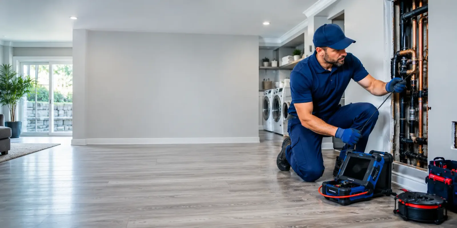 Emergency plumbing questions in New Windsor, MD