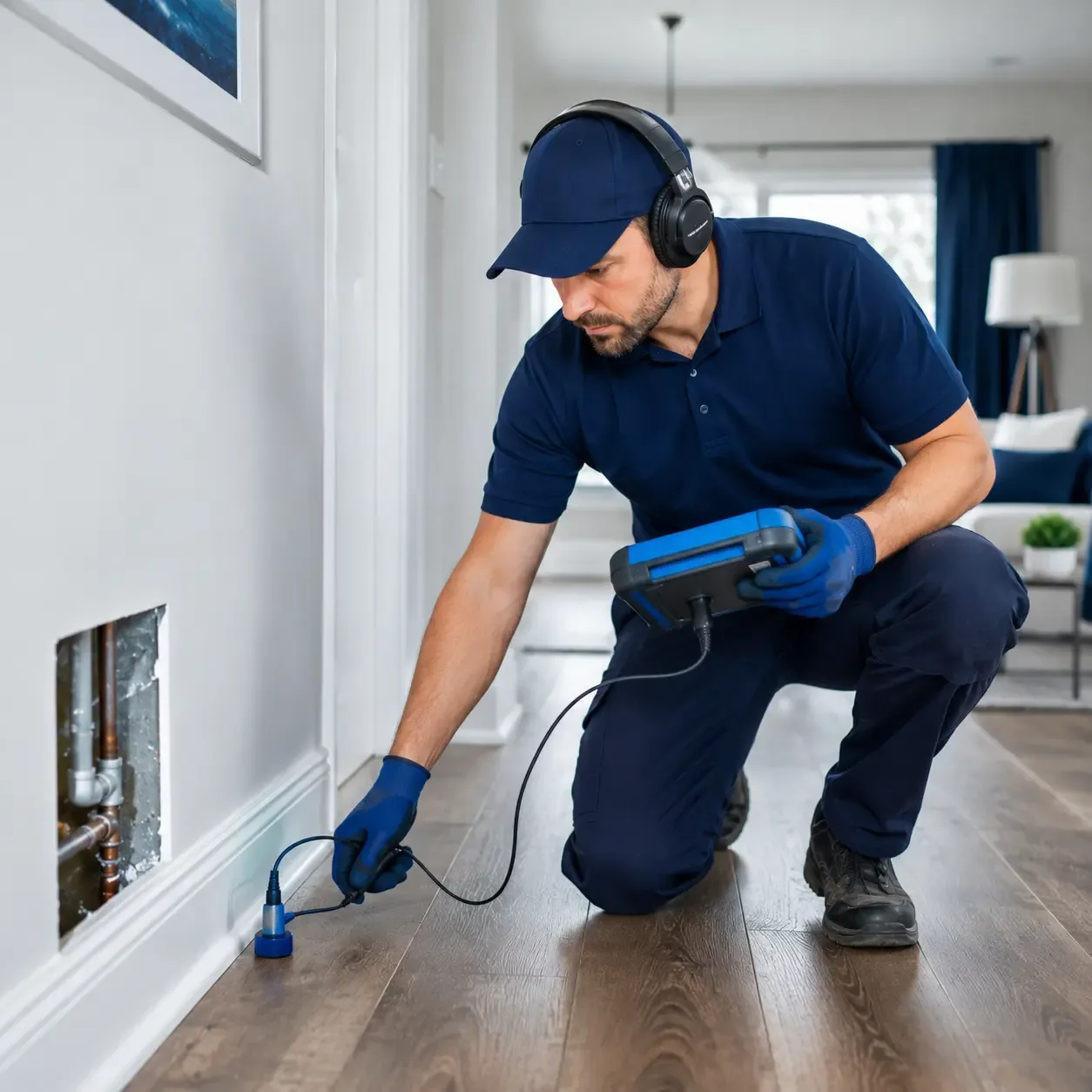 Emergency plumbing professionals serving New Windsor, MD